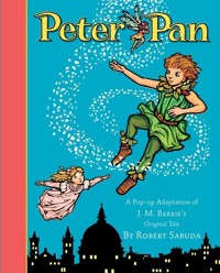 Peter Pan - Sabuda Robert - książka