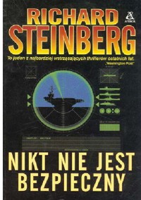 Nikt nie jest bezpieczny - Richard Steinberg - ebook