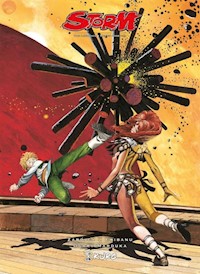 Storm 7 Zabójca z Eribanu Ogary Marduka - Lodewijk Martin, Lawrence Don - książka