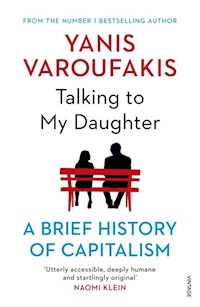 Talking to My Daughter - Varoufakis Yanis - książka