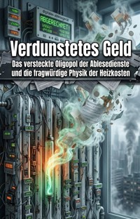 Verdunstetes Geld - Peter Bachmeier - ebook