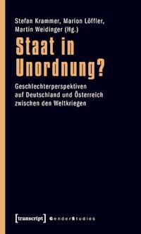 Staat in Unordnung? - - ebook