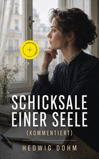 Schicksale einer Seele (Kommentiert) - Hedwig Dohm - ebook