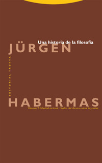 Una historia de la filosofía (Vol. 2) - Jürgen Habermas - ebook