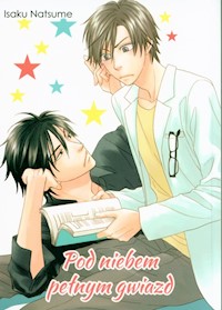 Pod niebem pełnym gwiazd - Natsume Isaku - książka