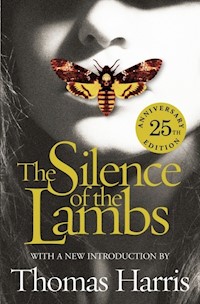 Silence Of The Lambs - Thomas Harris - książka