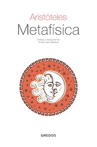 Metafísica - Aristoteles - ebook