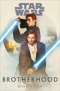 Star Wars: Brotherhood - Chen Mike - książka