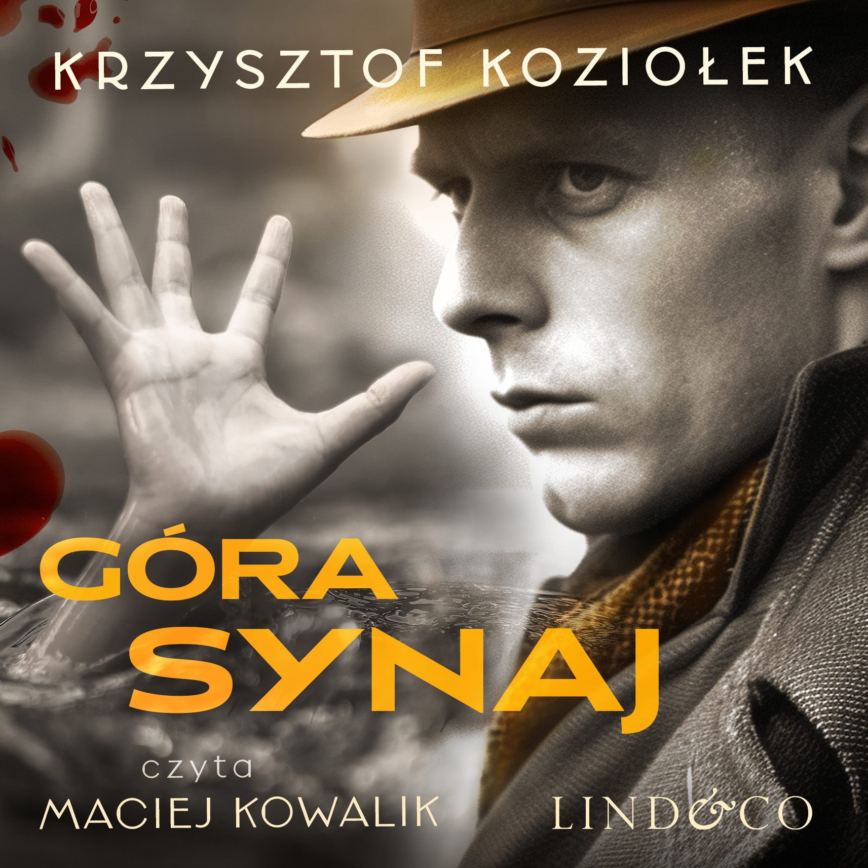 Góra Synaj. Furia. Tom 1