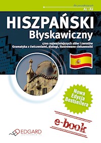 Hiszpański Błyskawiczny -  - ebook