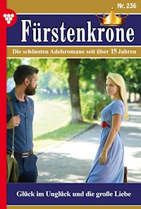 Glück im Unglück und die große Liebe - Marisa Frank - ebook