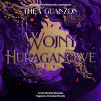 Wojny Huraganowe - Guanzon Thea - ebook + audiobook