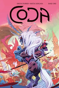 Coda 3 - Spurrier Simon - ebook