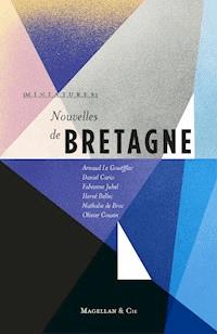 Nouvelles de Bretagne - Collectif - ebook