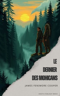 Le Dernier des Mohicans - James Fenimore Cooper - ebook