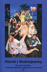 Ożenek z Modrzejewską -  - książka