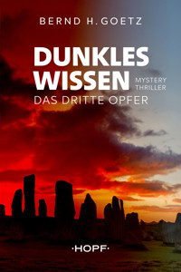 Dunkles Wissen - Das dritte Opfer - Bernd H. Goetz - ebook