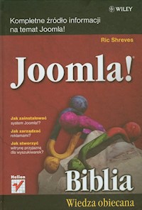 Joomla! Biblia - Shreves Ric - książka