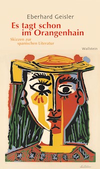 Es tagt schon im Orangenhain - Eberhard Geisler - ebook