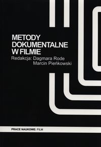 Metody dokumentalne w filmie -  - książka