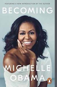 Becoming - Michelle Obama - książka