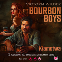 The Bourbon Boys. Kłamstwa - Wilder Victoria - ebook + audiobook