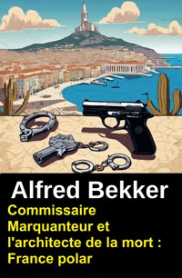 Commissaire Marquanteur et l'architecte de la mort : France polar - Alfred Bekker - ebook