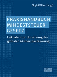 Praxishandbuch Mindeststeuergesetz -  - ebook