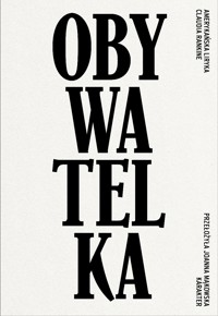 Obywatelka. Amerykańska liryka - Claudia Rankine - ebook + książka