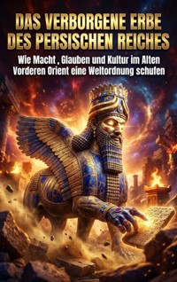Das Verborgene Erbe des Persischen Reiches - Moritz Lange - ebook