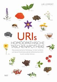 Uri's Taschenapotheke - Uri Lempert - ebook