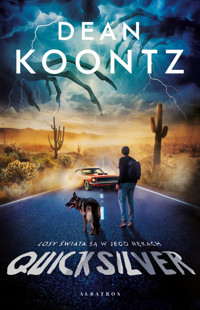 Quicksilver - Dean Koontz - ebook + audiobook + książka