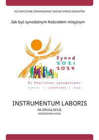 Instrumentum laboris na II sesję synodalną - Sekretariat Generalny Synodu - darmowy audiobook