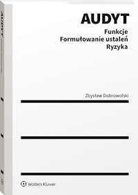 Audyt - Dobrowolski Zbysław - książka