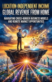 Location-Independent Income: Global Revenue From Home - Alina Frost - ebook