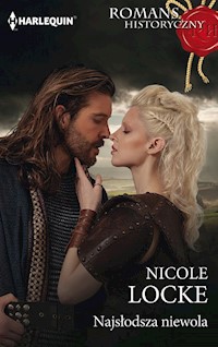 Najsłodsza niewola - Locke Nicole - ebook + książka