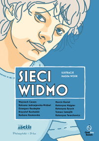 Sieci widmo - zbiorowa praca - książka
