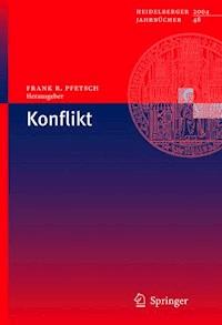 Konflikt -  - ebook