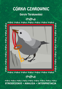 Córka Czarownic Doroty Terakowskiej - Dominika Mafutala-Makuch - książka