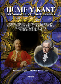 Hume y Kant - Miguel Ángel Aulestia Martínez - ebook