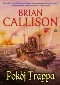 Pokój Trappa - Callison Brian - książka