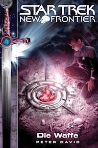 Star Trek - New Frontier 04: Die Waffe - Peter David - ebook