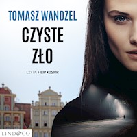 Czyste zło - Wandzel Tomasz - audiobook
