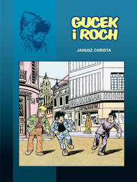 Gucek i Roch - Janusz Christa - książka