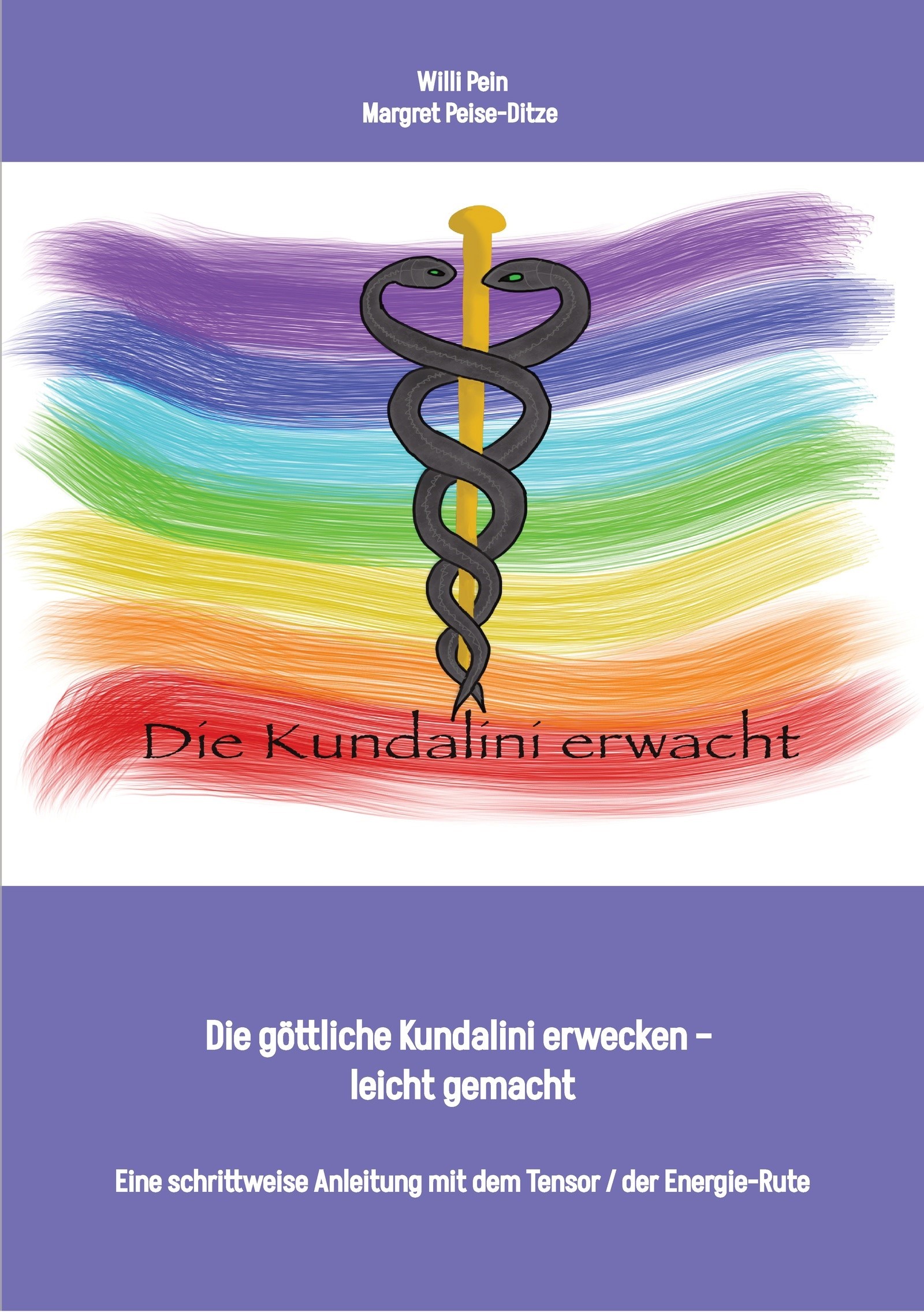 Die Energie der Kundalini erwecken – leicht gemacht