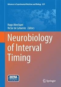 Neurobiology of Interval Timing -  - ebook