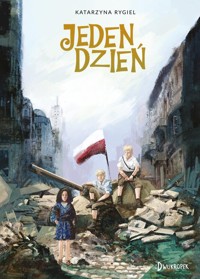 Jeden dzień Strażnik klejnotu Tom 3 - Rygiel Katarzyna - książka