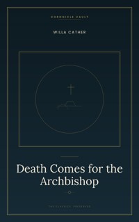 Death Comes for the Archbishop - Willa Cather - ebook + książka