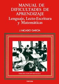 Manual de dificultades de aprendizaje - Jesús Nicasio García Sánchez - ebook