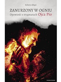 Zanurzony w ogniu - Allegri Roberto - ebook + książka